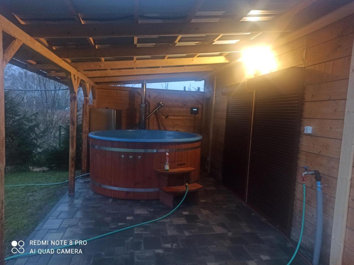 Apartameny Wiktoria I Nikola W Karwiku Pisz Exterior foto