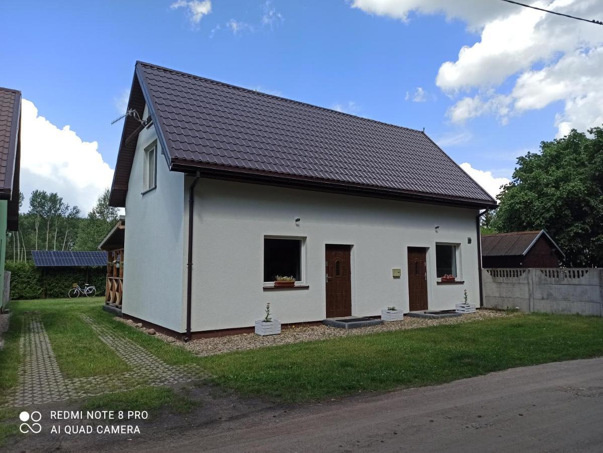 Apartameny Wiktoria I Nikola W Karwiku Pisz Exterior foto