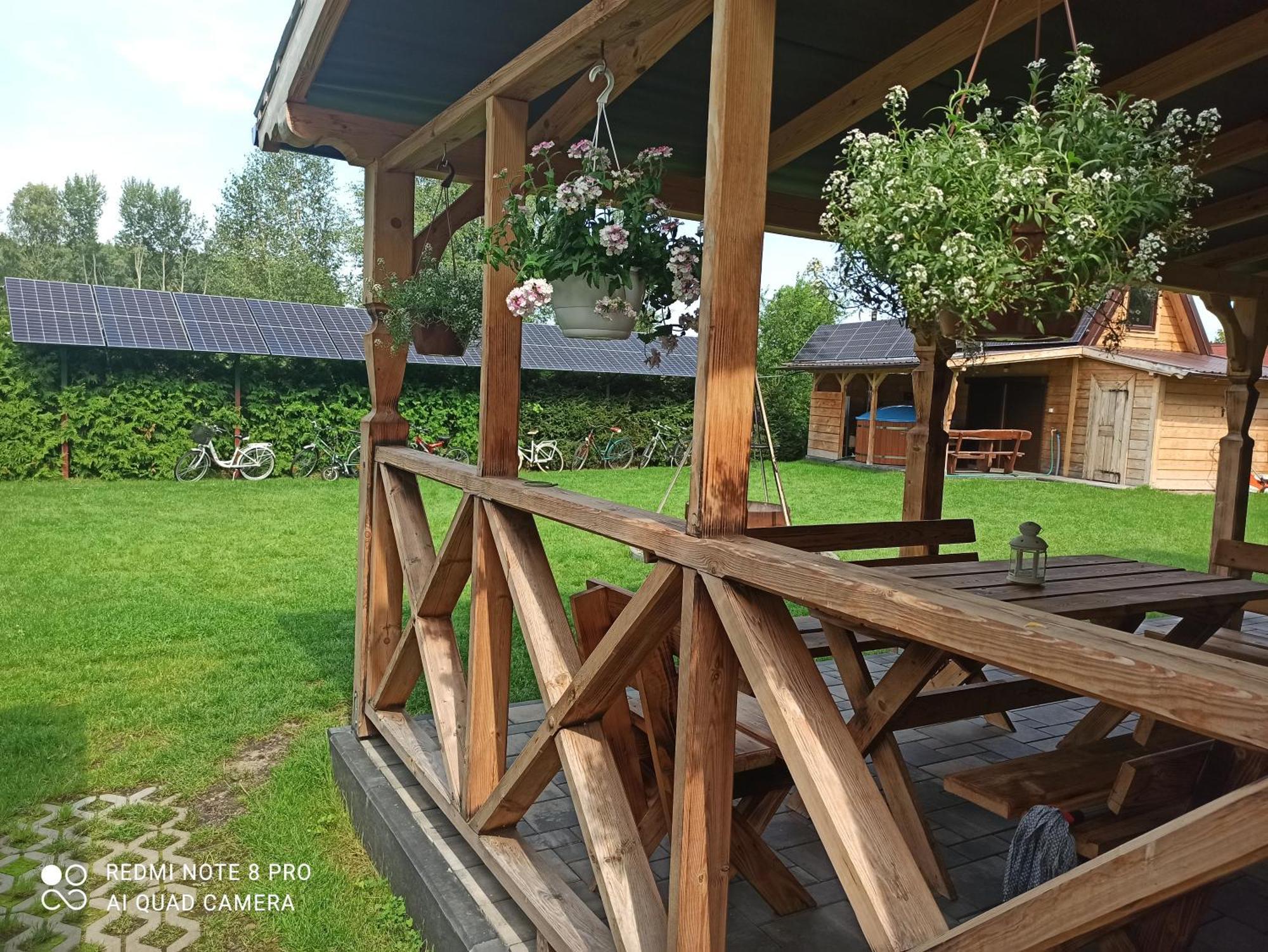 Apartameny Wiktoria I Nikola W Karwiku Pisz Exterior foto